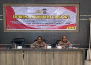 Polres Bombana Gelar Latpraops Pekat Anoa 2026, Sasar Miras hingga Geng Motor