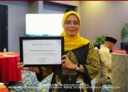 Sosok Nina Meirina, Plt Kadisdikbud Bombana yang Langsung Bawa Penghargaan Nasional