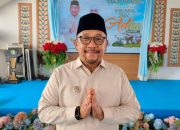 “Rumah Ini Rumah Rakyat”: Bupati Bombana Bicara Pengorbanan, Pelayanan, dan Tantangan Daerah di Open House Idul Adha  