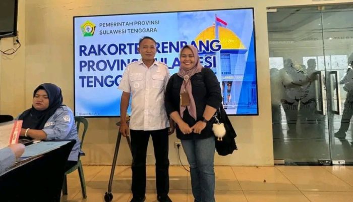 Dinas Pertanian Bombana Perjuangkan Arah Pembangunan Pertanian di Musrenbang Provinsi Sultra