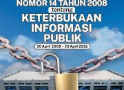 Kementerian ATR/BPN Tegaskan Komitmen Keterbukaan Informasi Publik