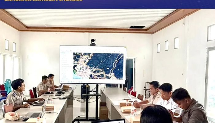 Kantah Bombana Matangkan Penyusunan Zona Nilai Tanah di Delapan Kecamatan