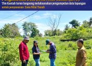Kantah Bombana Perbarui Zona Nilai Tanah 2026, Data Lapangan Jadi Dasar Akurasi Harga Tanah