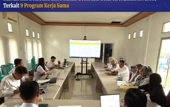 Kantah Bombana dan Pemkab Perkuat Sinergi Pertanahan, Dorong Ekonomi Daerah Lewat Integrasi Layanan