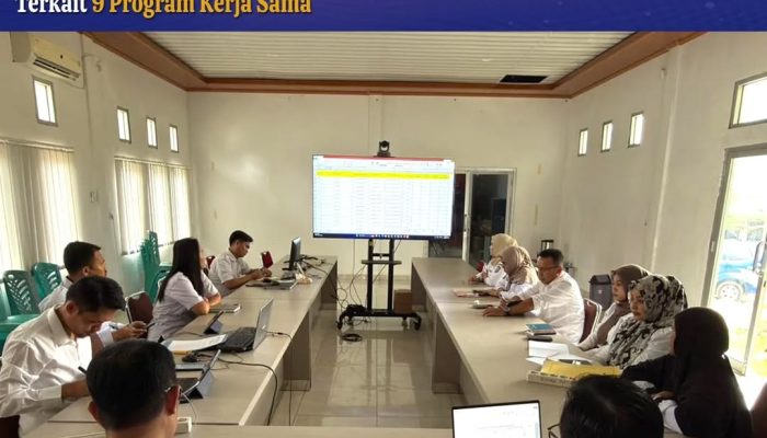 Kantah Bombana dan Pemkab Perkuat Sinergi Pertanahan, Dorong Ekonomi Daerah Lewat Integrasi Layanan
