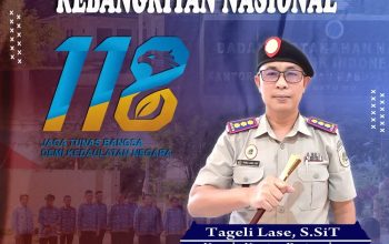 Kantah Bombana Ajak Masyarakat Maknai Hari Kebangkitan Nasional ke-118 dengan Semangat Membangun Generasi Bangsa