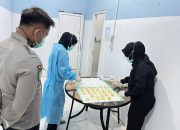 Tes Urine 50 Relawan dan Staf BGN Bombana, Seluruhnya Negatif Narkoba