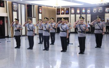 Kapolri Rotasi Sejumlah Kapolda, Himawan Bayu Aji Pimpin Polda Sultra
