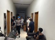 Operasi Pekat Anoa 2026, Polres Bombana Amankan Miras Ilegal dan Dua Pasangan di Penginapan