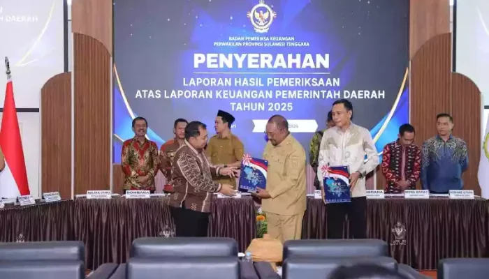 Bombana Rawat Tradisi WTP Selama 14 Tahun Berturut-turut