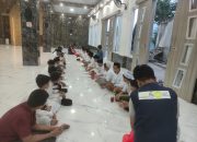 IZI Sultra Gelar Buka Puasa Bersama dan Salurkan Paket Ifthar Arafah 1447 H di Pesantren Al Hijrah Kendari