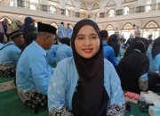 Penantian 13 Tahun Mengantar Sri Iriana Irwan Menjadi Jemaah Haji Termuda Bombana