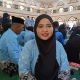 Penantian 13 Tahun Mengantar Sri Iriana Irwan Menjadi Jemaah Haji Termuda Bombana