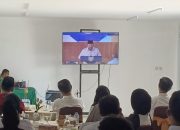 Pemkab Bombana Ikuti Peresmian 1.061 Koperasi Desa Merah Putih Bersama Presiden Prabowo