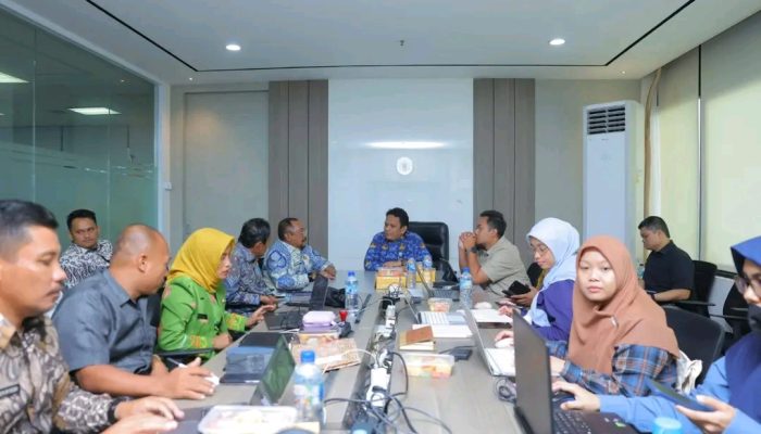 Bupati Bombana Temui Kementerian Kehutanan, Dorong Perubahan Status Kawasan Hutan untuk Reforma Agraria