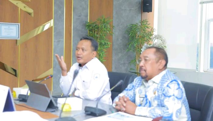 Audiensi di KKP, Bupati Bombana Dorong Dukungan Pusat untuk Pengembangan Sektor Perikanan