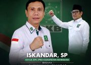 DPP PKB Kembali Percayakan Iskandar Pimpin PKB Bombana hingga 2031