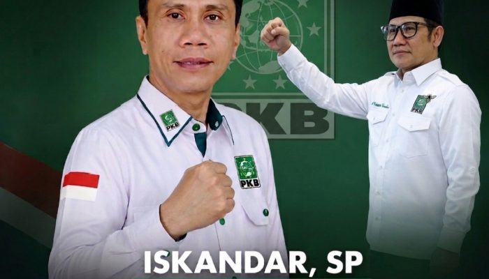DPP PKB Kembali Percayakan Iskandar Pimpin PKB Bombana hingga 2031