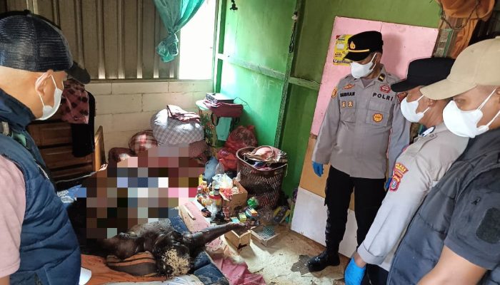 Pria 41 Tahun Ditemukan Meninggal di Dalam Rumah di Kabaena Selatan, Keluarga Tolak Autopsi