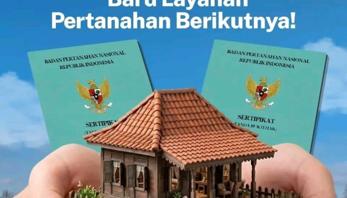 Kredit Sudah Lunas, ATR/BPN Ingatkan Masyarakat Segera Urus Roya Sebelum Mengakses Layanan Pertanahan Lainnya