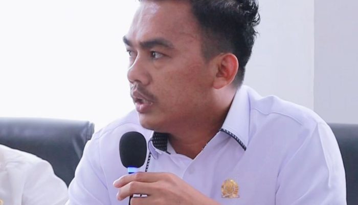 Fraksi PAN Bombana Soroti Tunggakan Tagihan dan Optimalisasi Aset Daerah dalam Pembahasan APBD 2025