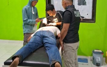 Minuman Keras Berujung Berdarah di Bombana, Mahasiswa Dibacok Saat Hadiri Pesta Pernikahan