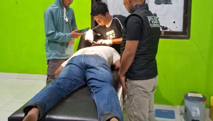 Minuman Keras Berujung Berdarah di Bombana, Mahasiswa Dibacok Saat Hadiri Pesta Pernikahan
