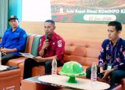 Diskominfo Bombana Sosialisasikan Penginputan Data Statistik Sektoral di E-Walidata SIPD-RI