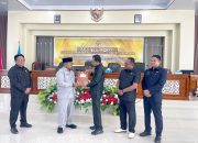 DPRD Bombana Setujui Ranperda Pertanggungjawaban APBD 2025, Bupati Apresiasi Sinergi Legislatif
