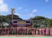 27 Personel Polres Bombana Naik Pangkat, Kapolres: Jadikan Amanah untuk Tingkatkan Pelayanan kepada Masyarakat