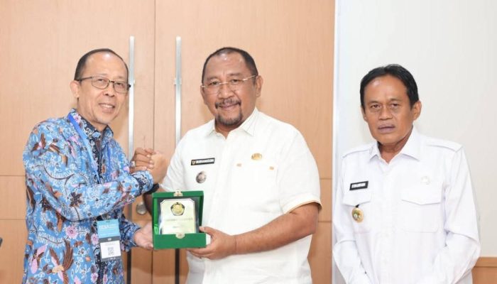 Bupati Bombana Jemput Dukungan Energi Bersih ke Kementerian ESDM, Usulkan PJUTS dan Penguatan Listrik Kabaena