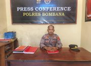 Polres Bombana Jelaskan Konteks Video Viral Kapolres Saat Demo Mahasiswa