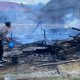 Rumah Petani di Bombana Terbakar, Kerugian Ditaksir Capai Rp457 Juta