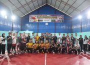 Kapolres Bombana Cup Resmi Bergulir, Satukan Polri, TNI, dan ASN dalam Semangat Sportivitas