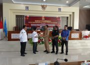 Paripurna DPRD, Pemkab Bombana Prioritaskan Pelunasan Utang dan Penguatan PAD