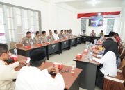 Kapolda Sultra Gandeng Tokoh Agama Perkuat Kerukunan dan Perangi Narkoba Jelang Hari Bhayangkara ke-80