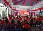 Musancab PDI Perjuangan Bombana: Merawat Persatuan di Tengah Efisiensi dan Dinamika Politik