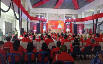 Musancab PDI Perjuangan Bombana: Merawat Persatuan di Tengah Efisiensi dan Dinamika Politik