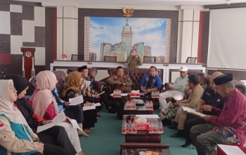 Kemenhaj dan Umrah Bombana Matangkan Skenario Penjemputan Jemaah Haji, Utamakan Kenyamanan dan Keselamatan