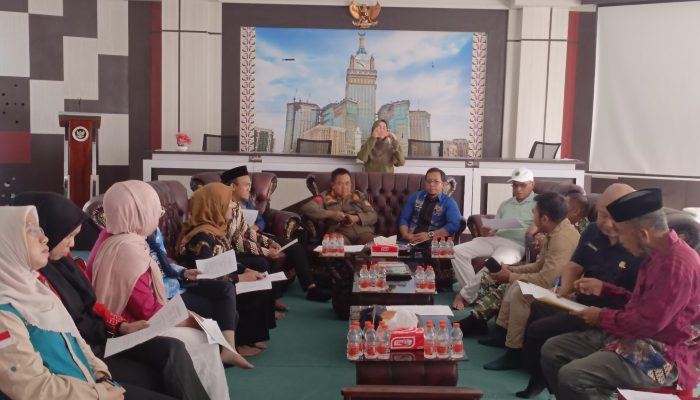 Kemenhaj dan Umrah Bombana Matangkan Skenario Penjemputan Jemaah Haji, Utamakan Kenyamanan dan Keselamatan