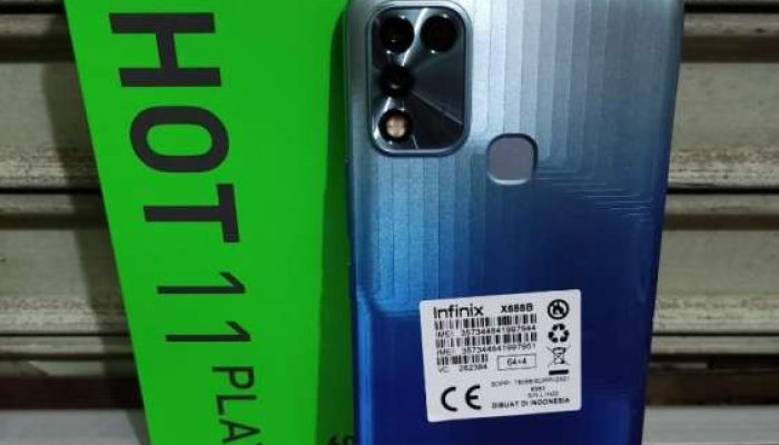 Ini Alasan Infinix Hot 11 Play Bikin Pengalaman Gaming Bebas Lowbat