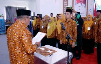 Bupati Bombana Dorong AGPAII Jadi Garda Terdepan Penguatan Karakter Siswa