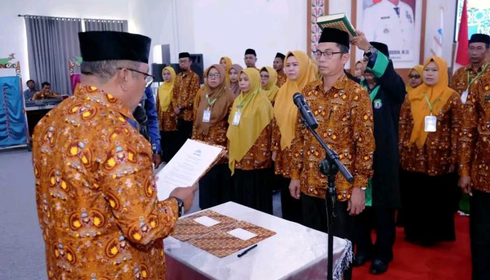 Bupati Bombana Dorong AGPAII Jadi Garda Terdepan Penguatan Karakter Siswa