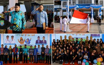Hari Anak Nasional 2026, Bupati Bombana Ajak Seluruh Elemen Perkuat Perlindungan Anak