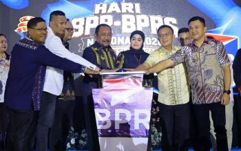 Bupati Bombana Buka Hari BPR/BPRS Nasional Sultra 2026, Dorong Sinergi Perkuat Ekonomi Kerakyatan