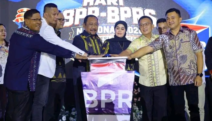 Bupati Bombana Buka Hari BPR/BPRS Nasional Sultra 2026, Dorong Sinergi Perkuat Ekonomi Kerakyatan