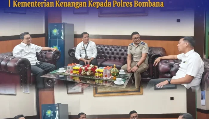 Koordinasi dengan KPKNL, BPN Bombana Pastikan Hibah Aset Kemenkeu ke Polres Sesuai Aturan
