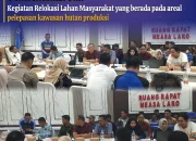 Kantah Bombana Perkuat Kepastian Data Relokasi Lahan Warga, Bentuk Tim Pemetaan Kawasan Pelepasan Hutan PT SSM