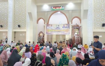 127 Jamaah Haji Bombana Kembali dengan Selamat, Bupati Harap Jadi Teladan di Tengah Masyarakat