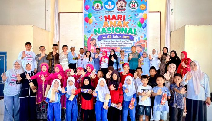 Hari Anak Nasional 2026, KPR Silika Perkuat Kolaborasi Multipihak Dukung Perlindungan Anak dan SDGs